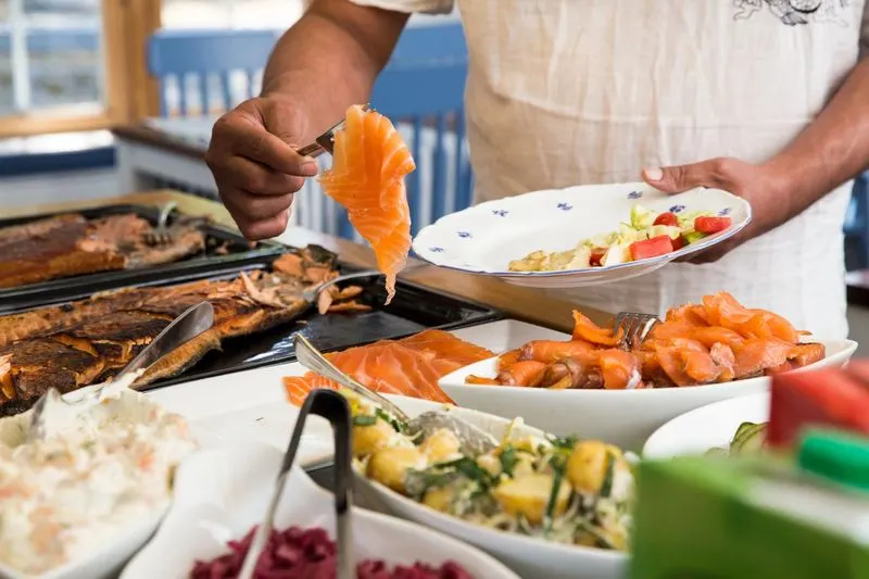 Golden Buffet – Lexington
