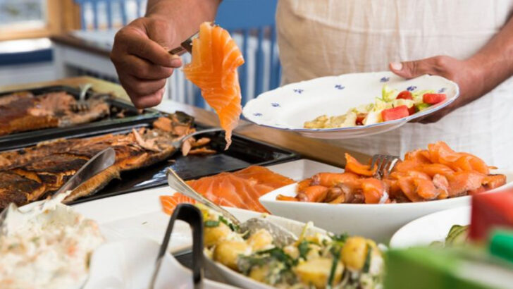 8 Kentucky All-You-Can-Eat Buffets Serving Comfort Classics Every Day