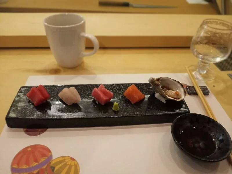 Yui Edomae Sushi
