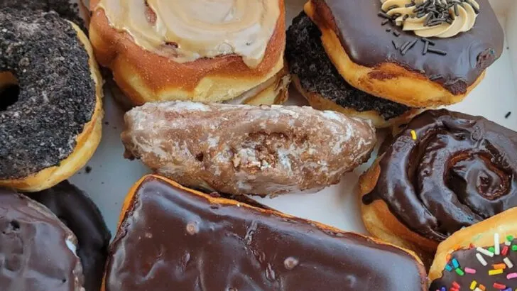8 Local Donut Shops in Wisconsin Known for Baked Goods That Sell Out Fast