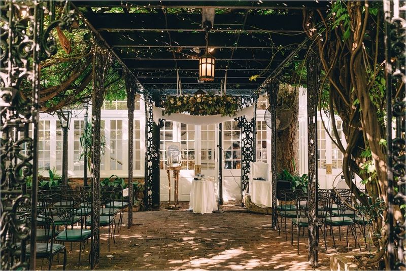 The Court of Two Sisters – New Orleans