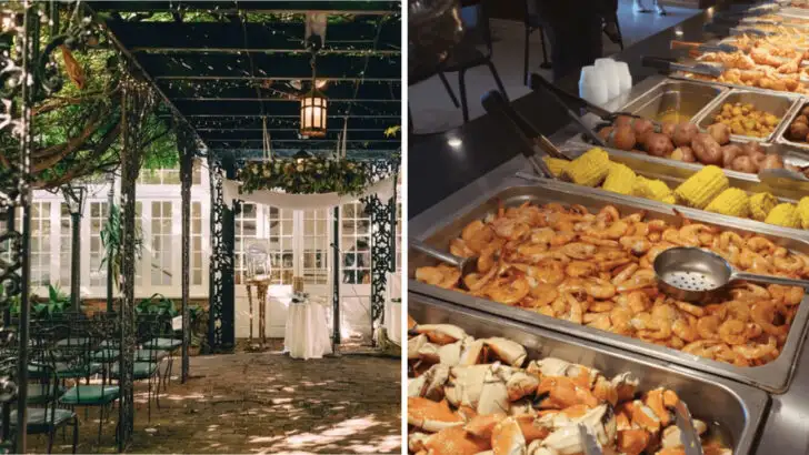 8 Louisiana Buffets Serving Cajun and Creole Favorites Nonstop