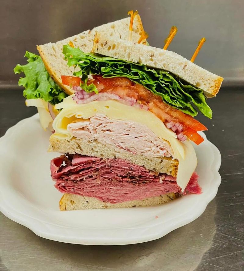 Rein’s New York Style Deli – Vernon