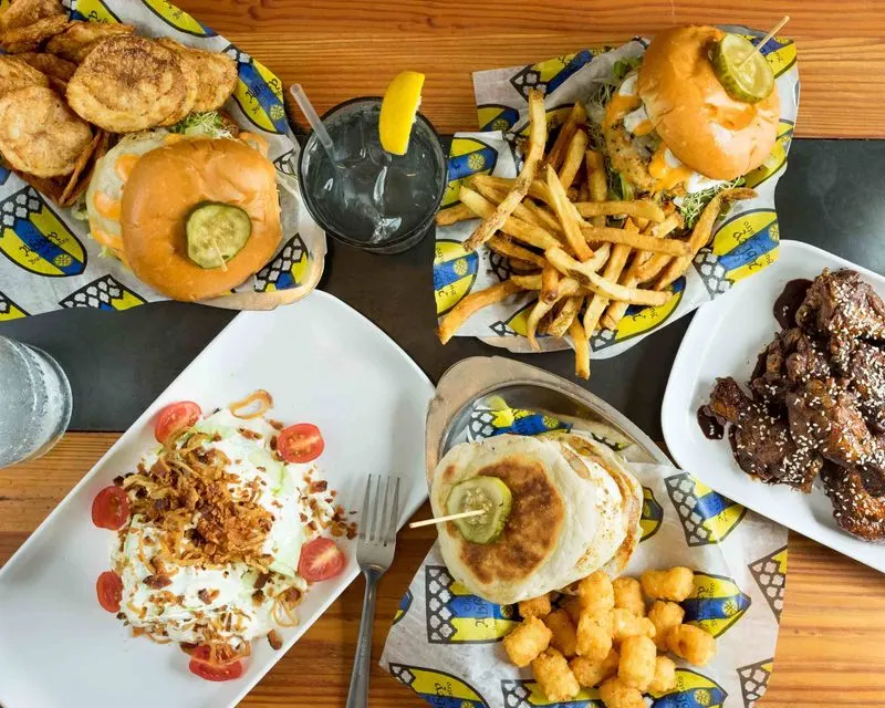 The Abbey Burger Bistro – Baltimore