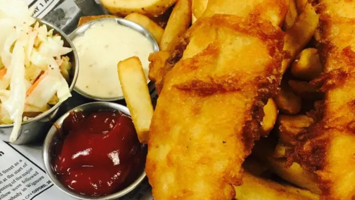8 Maryland Spots Where Fish and Chips Are Always a Hit