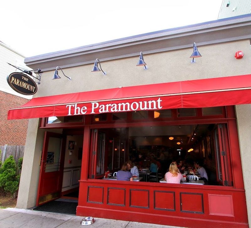 The Paramount – Boston