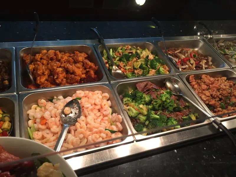 World Buffet & Grill – Lansing