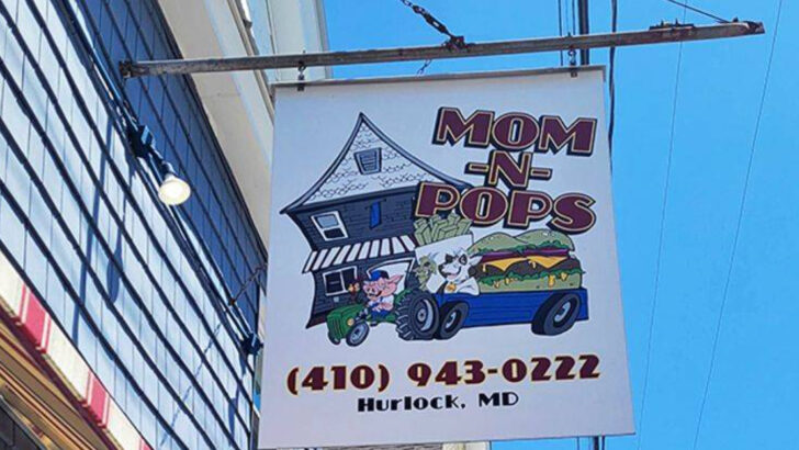 8 Mom-and-Pop Spots in Maryland That Feel Like a Step Back in Time