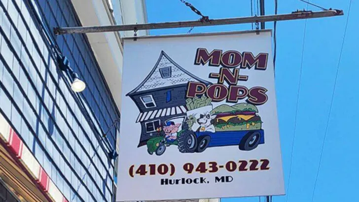 8 Mom-and-Pop Spots in Maryland That Feel Like a Step Back in Time