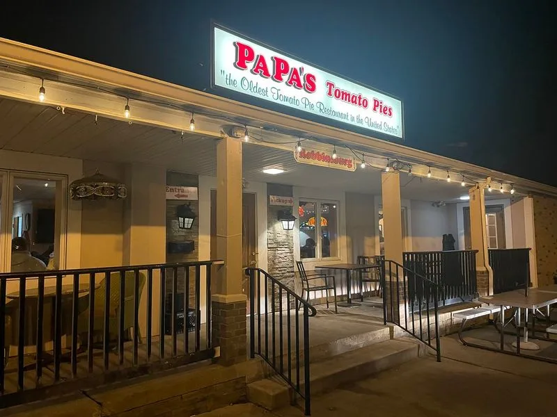 Papa’s Tomato Pies