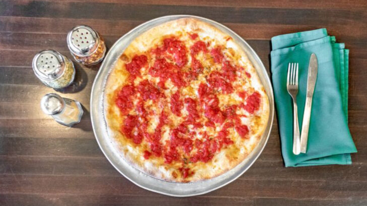 8 New Jersey Tomato Pie Spots That Still Honor the Original Recipe