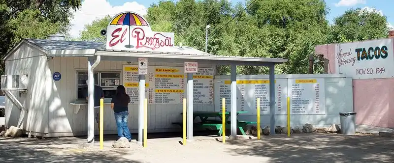 El Parasol (Española and nearby locations)