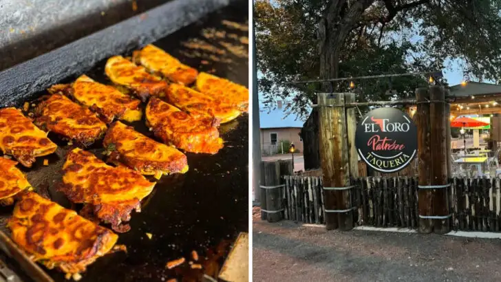 8 New Mexico Taco Stands Bringing Bold Flavors to the Roadside