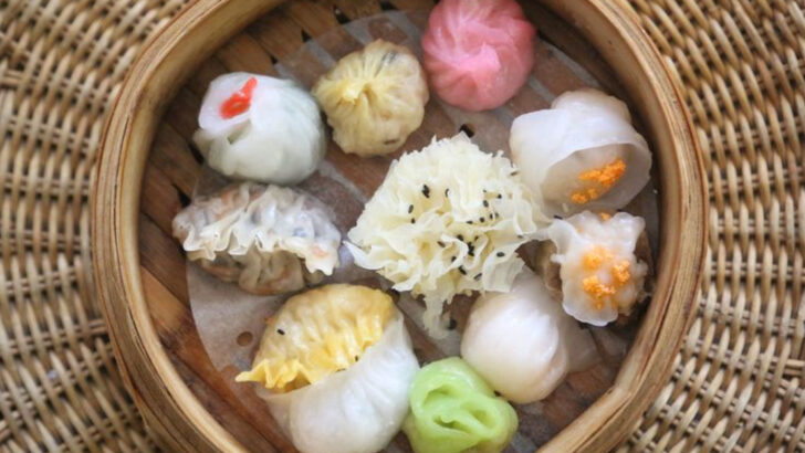 8 New York City dim sum spots serving endless baskets of flavor