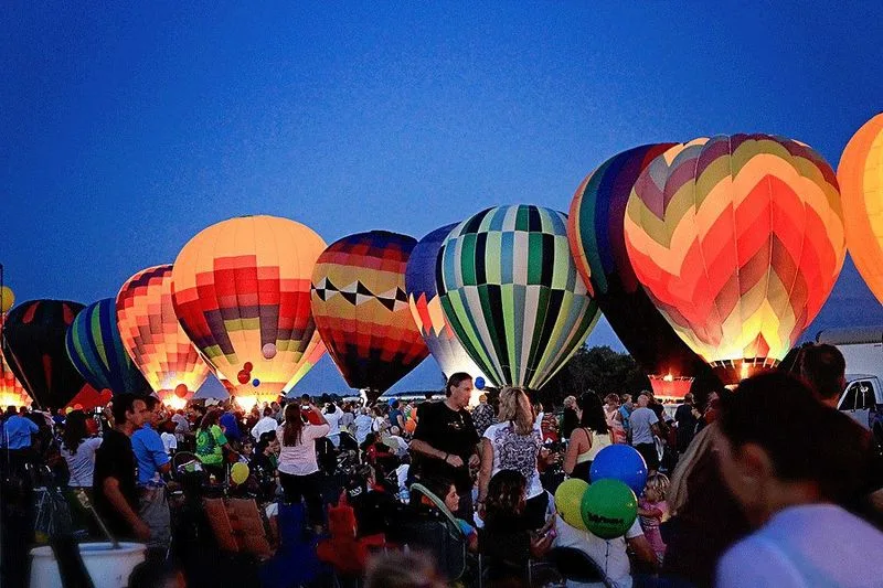 All Ohio Balloon Festival, Marysville