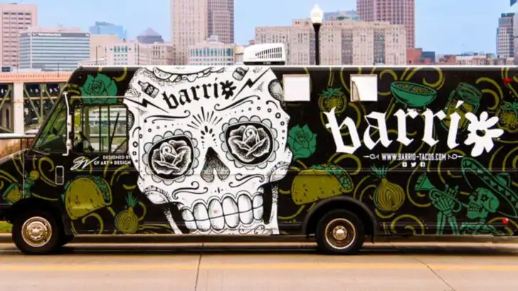 8 Ohio food trucks redefining street eats in the Midwest