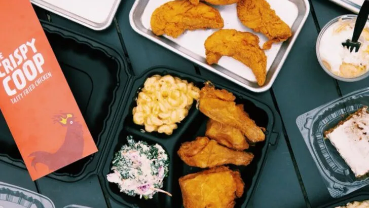 8 Ohio restaurants serving fried chicken the right way