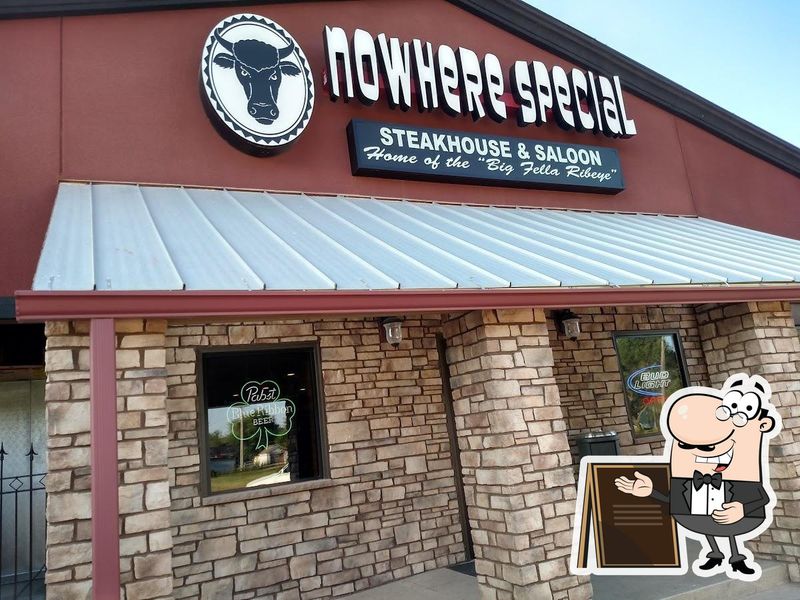 Nowhere Special Steakhouse & Saloon
