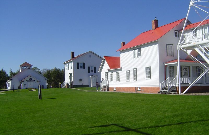 The Great Lakes Shipwreck Museum