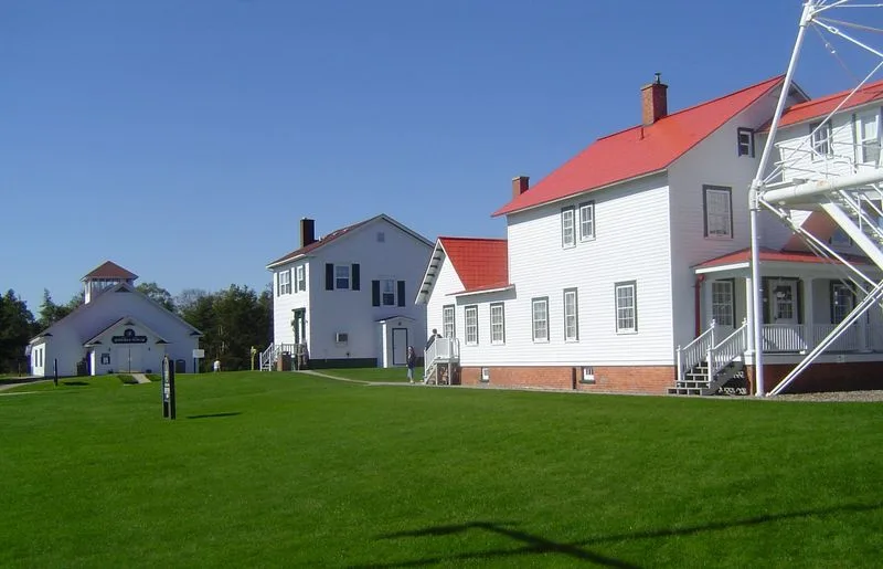 The Great Lakes Shipwreck Museum