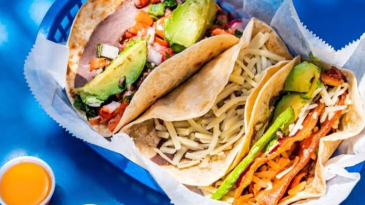 8 Texas Breakfast Tacos That Locals Line Up for With the Morning Crowd