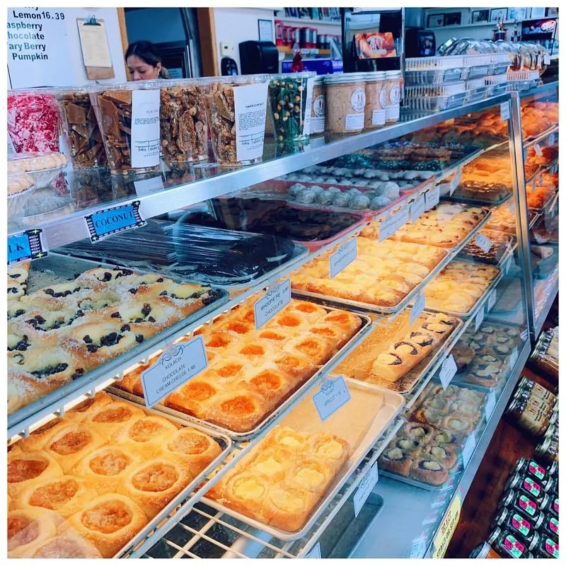 Czech Stop & Little Czech Bakery