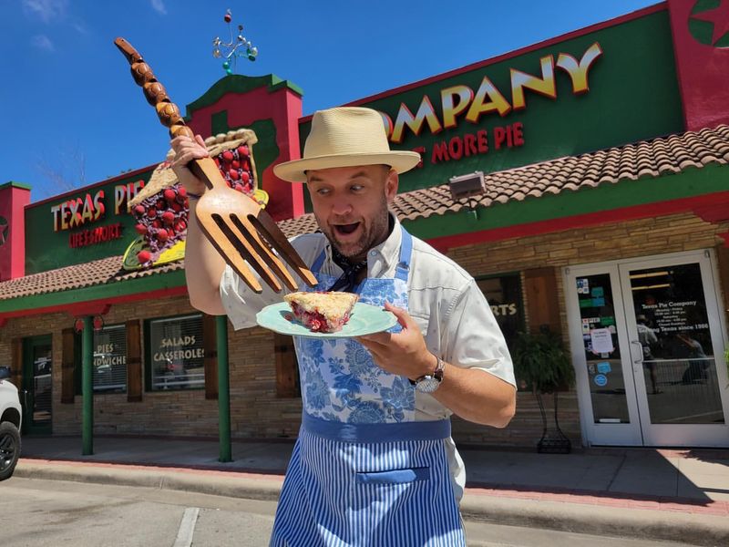Texas Pie Company – Kyle, TX