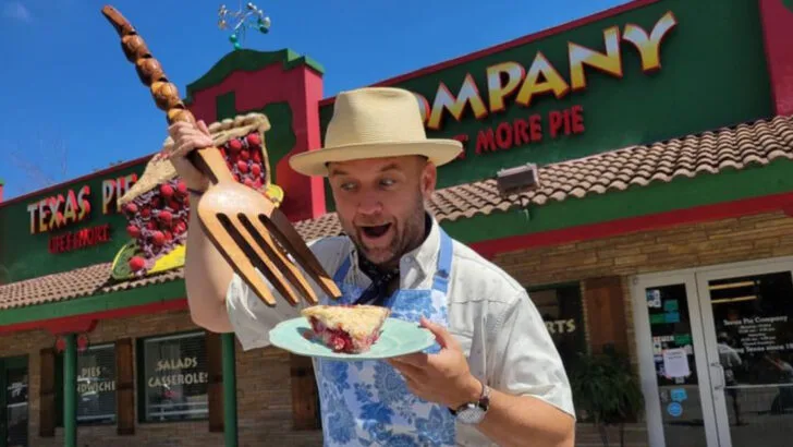 8 Texas Pie Shops People Drive Hours Just to Try