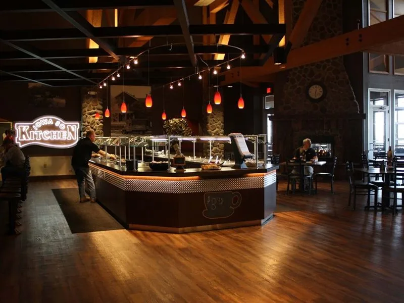 Iowa 80 Kitchen – Walcott, IA