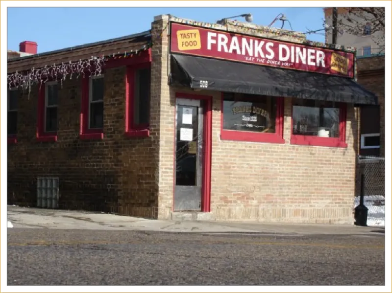Frank’s Diner – Kenosha