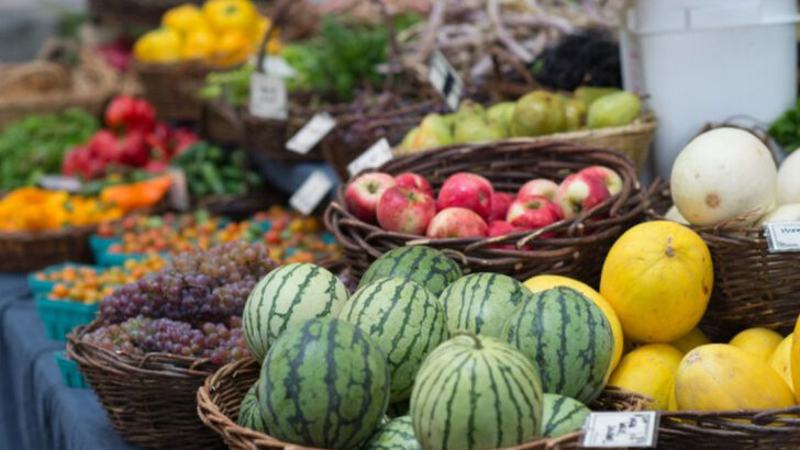 8 food festivals in the Pacific Northwest that celebrate the season’s harvest