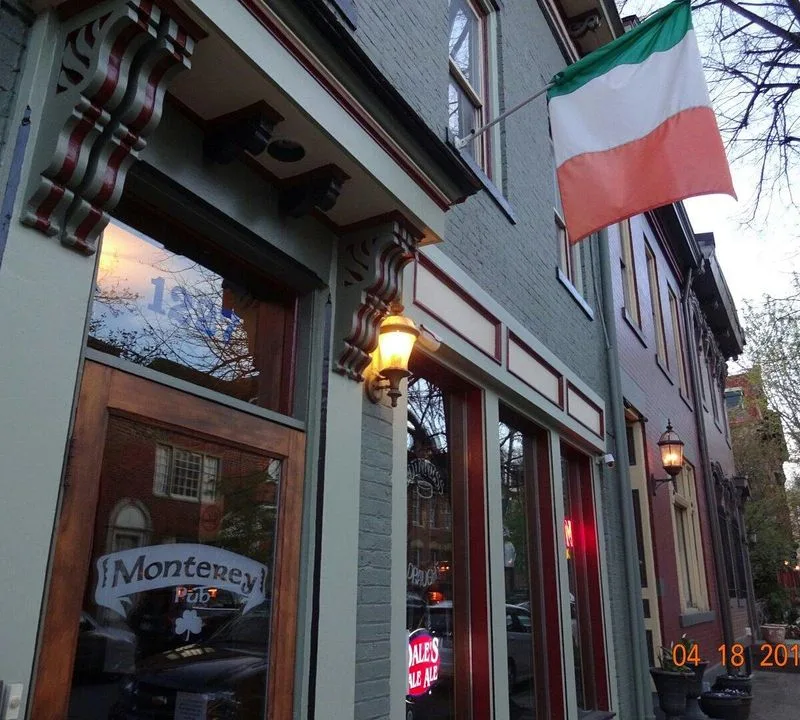 Monterey Pub – North Side