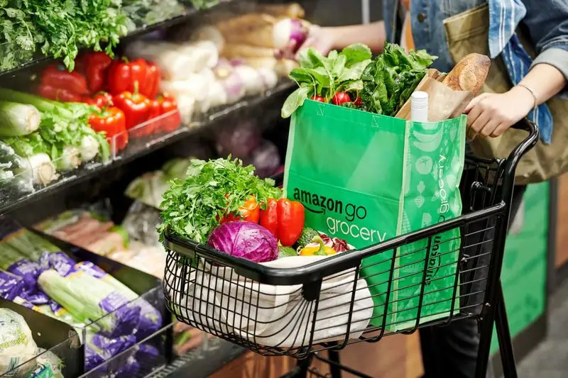 How organized your cart is