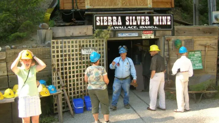 8 things to do in Wallace, Idaho for a classic mountain town escape