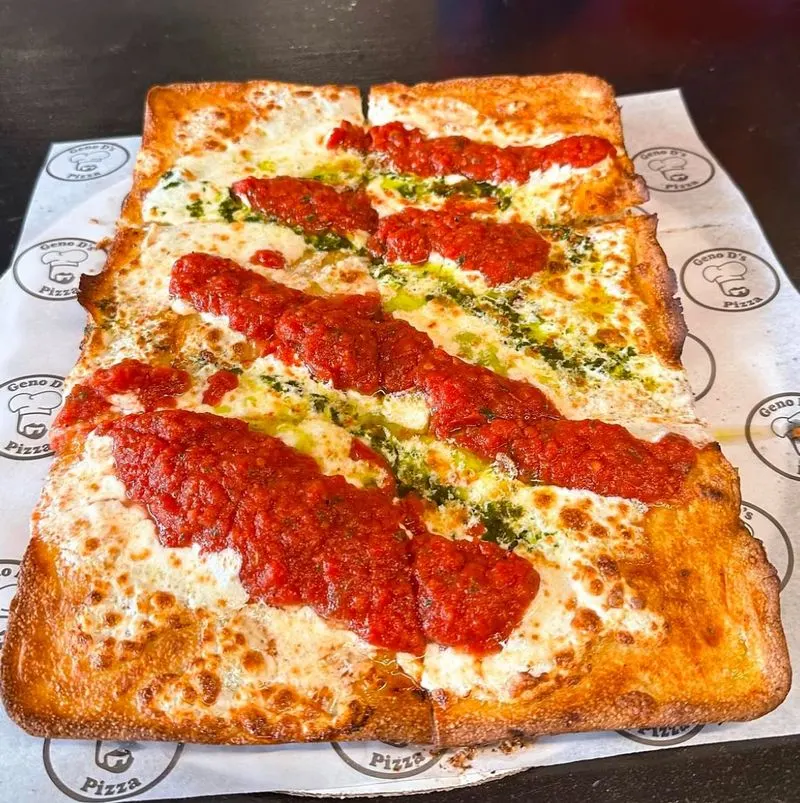 Geno D’s Pizza