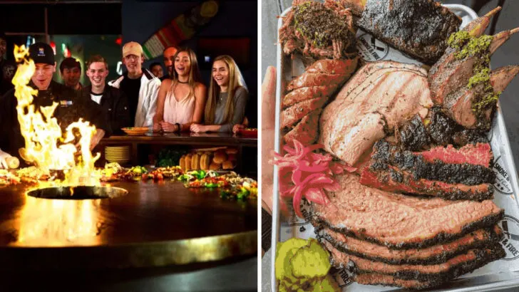 9 Anaheim Restaurants That Give Families a Break From The Theme Park Crowds