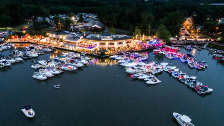 9 Chesapeake Bay restaurants where the waterfront setting is unforgettable