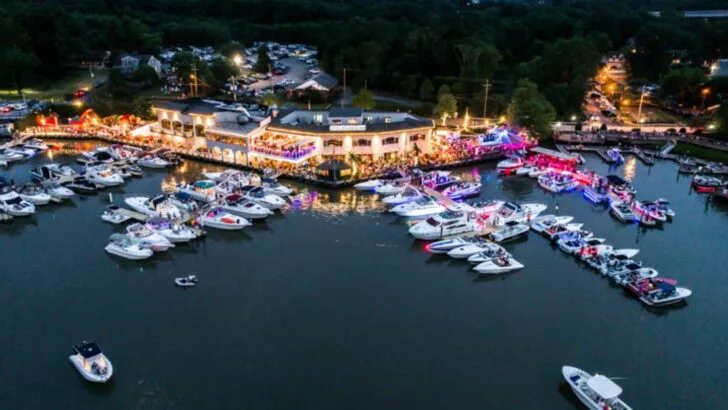 9 Chesapeake Bay restaurants where the waterfront setting is unforgettable