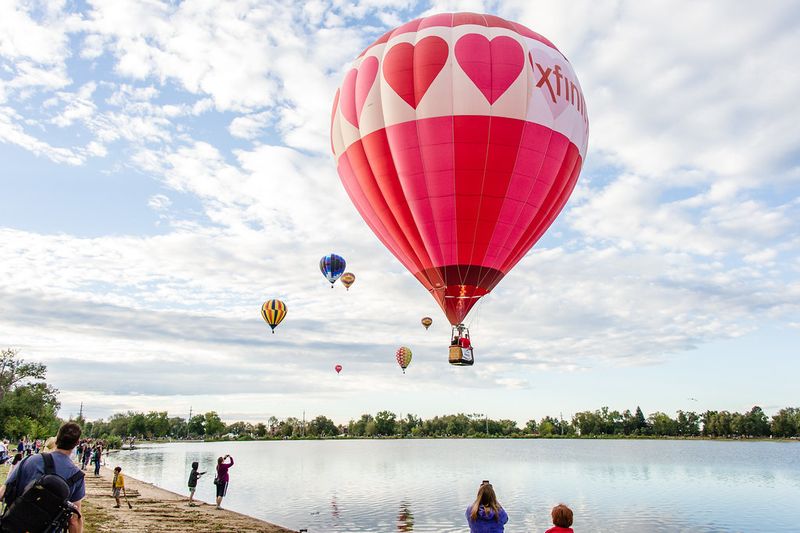 Colorado Springs Labor Day Lift Off