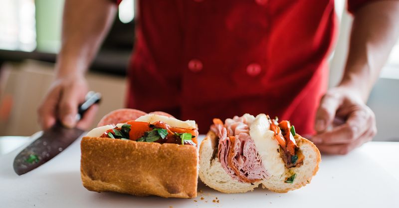Lou’s Italian Specialties (Five Points, Denver)