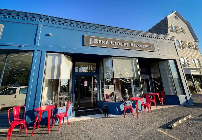 J. René Coffee Roasters (West Hartford)