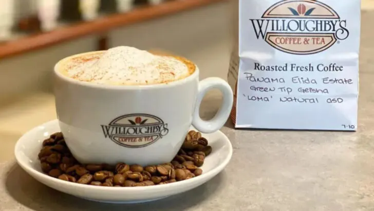 9 Connecticut coffee shops that stay packed without a single ad
