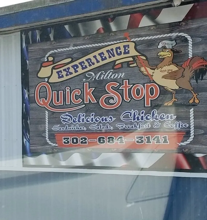 Milton Quick Stop