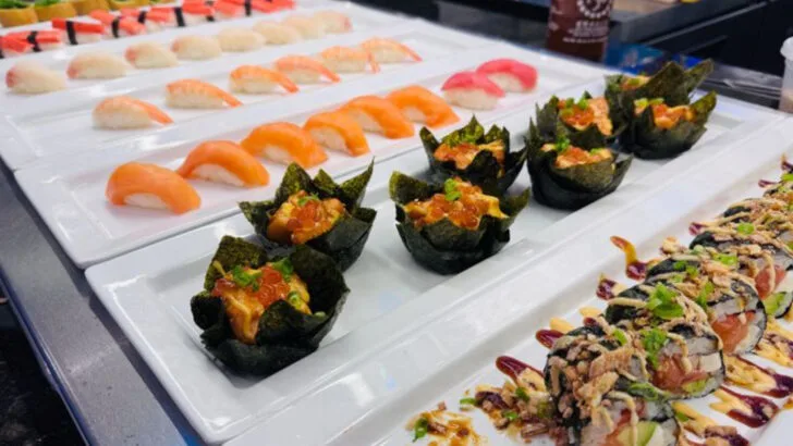 9 Florida Buffets Serving All-You-Can-Eat Meals Better Than the Chains