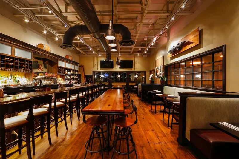 The Ravenous Pig, Winter Park