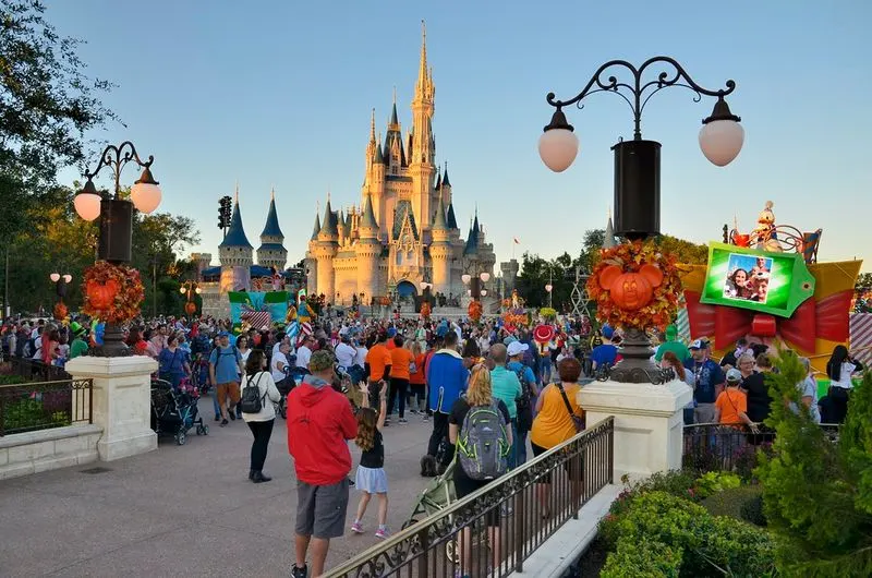 Mickey's Not-So-Scary Halloween Party