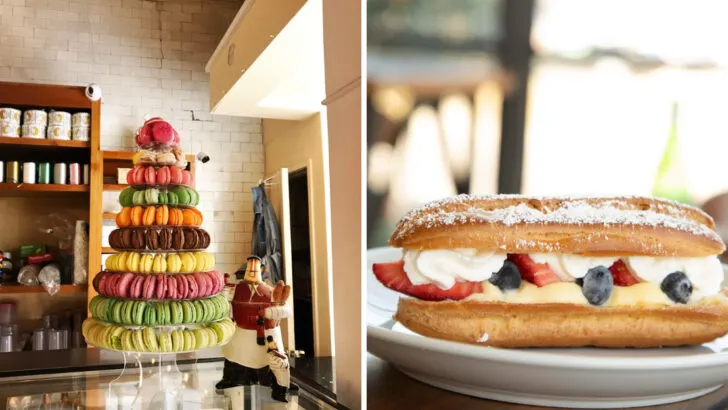 9 French Patisseries in New Orleans Where The Pastries Whisper Old-World Elegance
