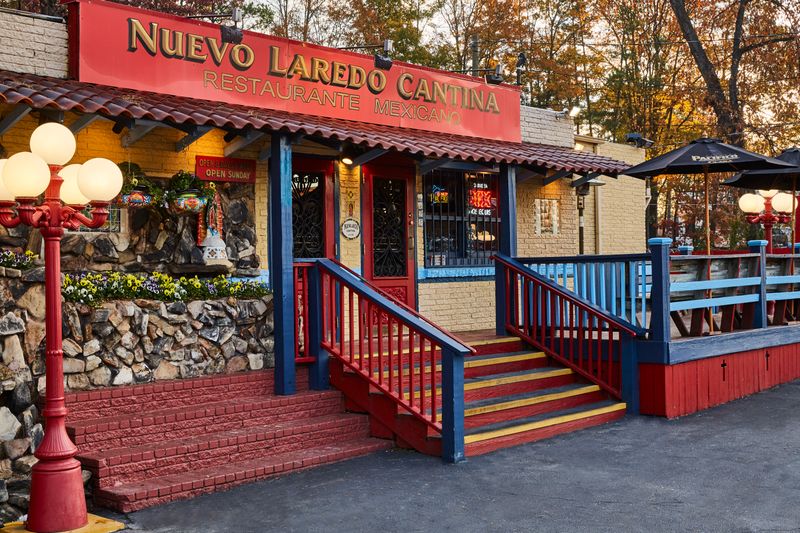 Nuevo Laredo Cantina
