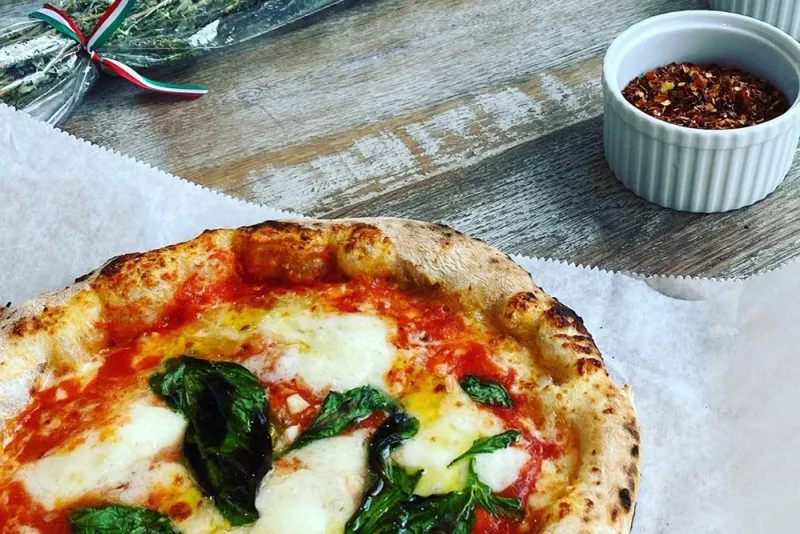 Antico Pizza Napoletana (Atlanta, GA)