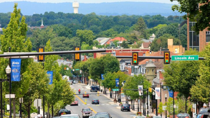 9 German Heritage Towns in Pennsylvania That Still Celebrate the Old Country